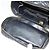 CHANEL Matelassé Vanity Pouch Smalto Nero Oro CC Auth bs26105 D'oro - vista 9