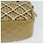 Borsa a Spalla con Catena CHANEL Smalto Beige CC Auth 125492 - vista 16