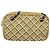 Borsa a Spalla con Catena CHANEL Smalto Beige CC Auth 125492 - vista 2