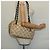 Borsa a Spalla con Catena CHANEL Smalto Beige CC Auth 125492 - vista 21