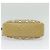 Borsa a Spalla con Catena CHANEL Smalto Beige CC Auth 125492 - vista 5