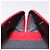 LOUIS VUITTON Estuche de Lápices Epi Rojo M56547 LV Auth am8480 Roja - vista 17