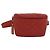 CHANEL Borsa a vita Matelassé Pelle Caviar Rossa Oro CC Auth BD2190 Rosso D'oro