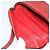 CHANEL Borsa a vita Matelassé Pelle Caviar Rossa Oro CC Auth BD2190 Rosso D'oro - vista 10