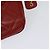 CHANEL Borsa a vita Matelassé Pelle Caviar Rossa Oro CC Auth BD2190 Rosso D'oro - vista 18