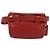 CHANEL Borsa a vita Matelassé Pelle Caviar Rossa Oro CC Auth BD2190 Rosso D'oro - vista 2