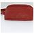 CHANEL Borsa a vita Matelassé Pelle Caviar Rossa Oro CC Auth BD2190 Rosso D'oro - vista 5