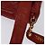 CHANEL Borsa a vita Matelassé Pelle Caviar Rossa Oro CC Auth BD2190 Rosso D'oro - vista 8