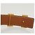 Hermès Cintura in pelle HERMES Constance 22,8""-24,8"" Nero Oro Auth BD2074 D'oro - vista 7