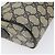 GUCCI GG Supreme Sherry Line Borsa a Spalla PVC Blu Navy Oro 89 02 018 Auth 125200 D'oro - vista 16