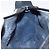 GUCCI GG Supreme Sherry Line Borsa a Spalla PVC Blu Navy Oro 89 02 018 Auth 125200 D'oro - vista 19