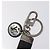 LOUIS VUITTON Monogram Eclipse Llavero Neo LV Club Charm M69475 Auth BD2261 Monograma - vista 2