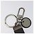 LOUIS VUITTON Monogram Eclipse Llavero Neo LV Club Charm M69475 Auth BD2261 Monograma - vista 5
