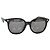 Occhiali da sole GUCCI in plastica nera Auth am8482 Nero
