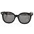 Occhiali da sole GUCCI in plastica nera Auth am8482 Nero - vista 2