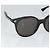 Occhiali da sole GUCCI in plastica nera Auth am8482 Nero - vista 6