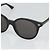 Occhiali da sole GUCCI in plastica nera Auth am8482 Nero - vista 7