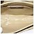 GUCCI GG Supreme Web Sherry Line Borsa PVC Beige Oro 164 02 084 Auth ep9049 D'oro - vista 11