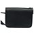 Céline Borsa a spalla CELINE in pelle blu navy e oro Auth bs25995 D'oro - vista 2