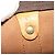 LOUIS VUITTON Monogram Keepall Bandouliere 55 Borsa Boston M41414 LV Auth 123367 Monogramma - vista 12