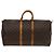 LOUIS VUITTON Monogram Keepall Bandouliere 55 Borsa Boston M41414 LV Auth 123367 Monogramma - vista 13