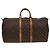 LOUIS VUITTON Monogram Keepall Bandouliere 55 Borsa Boston M41414 LV Auth 123367 Monogramma - vista 2