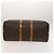 LOUIS VUITTON Monogram Keepall Bandouliere 55 Borsa Boston M41414 LV Auth 123367 Monogramma - vista 5