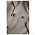 Balmain, Trench coat militar de algodón beige - vista 7