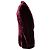 Tom Ford, Samt Shelton Blazer in Burgunderrot - Ansicht 4