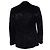 Schwarze Shelton-Jacquard-Smokingjacke von Tom Ford - Ansicht 2