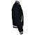 Saint Laurent, Bomber teddy classico 2020 Nero Bianco - vista 3