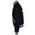 Saint Laurent, Bomber teddy classico 2020 Nero Bianco - vista 4