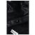Saint Laurent, western truckerjacke Hedi Slimane 2018 Schwarz - Ansicht 6