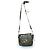 Proenza Schouler, mini borsa PS1 knot in verde - vista 3