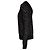 Saint Laurent, Rundhals-Pullover aus schwarzem und goldenem Jacquard 2018 - Ansicht 2