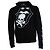 Autre Marque Mastermind Japan, Hoodie Japan x Rolling Stones Schwarz