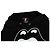 Autre Marque Mastermind Japan, Hoodie Japan x Rolling Stones Schwarz - Ansicht 7