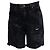 Amiri, Trasher-Jeansshorts in Schwarz