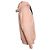 Palm Angels, Moletom com capuz de fleece com logo oversized em relevo Rosa - vista 4
