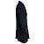 Givenchy, Grey wool melange single breasted coat - view 3
