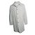 Autre Marque Kestin, Edinburgh overcoat in oatmeal wool fleece