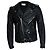 Céline Celine, Klassische Bikerjacke aus Kalbsleder