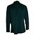 Gabriela Hearst, camicia in lana e cashmere Nicolas Verde - vista 2