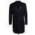 Neil Barrett, schwarzer Camouflage Slim-Fit Blazer