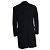 Neil Barrett, schwarzer Camouflage Slim-Fit Blazer - Ansicht 2