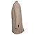 Saint Laurent, abrigo de cachemira beige 2018 - vista 4