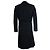 Saint Laurent, Jacquard-Wickelblazer 2020 Schwarz - Ansicht 2
