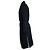 Saint Laurent, Jacquard-Wickelblazer 2020 Schwarz - Ansicht 4