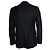 Alexander McQueen, Schwarze Doppelreiher-Blazer - Ansicht 3