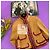 Chanel Verspielt audace Tweedjacke Supermarkt 36 FR Senf - Ansicht 9